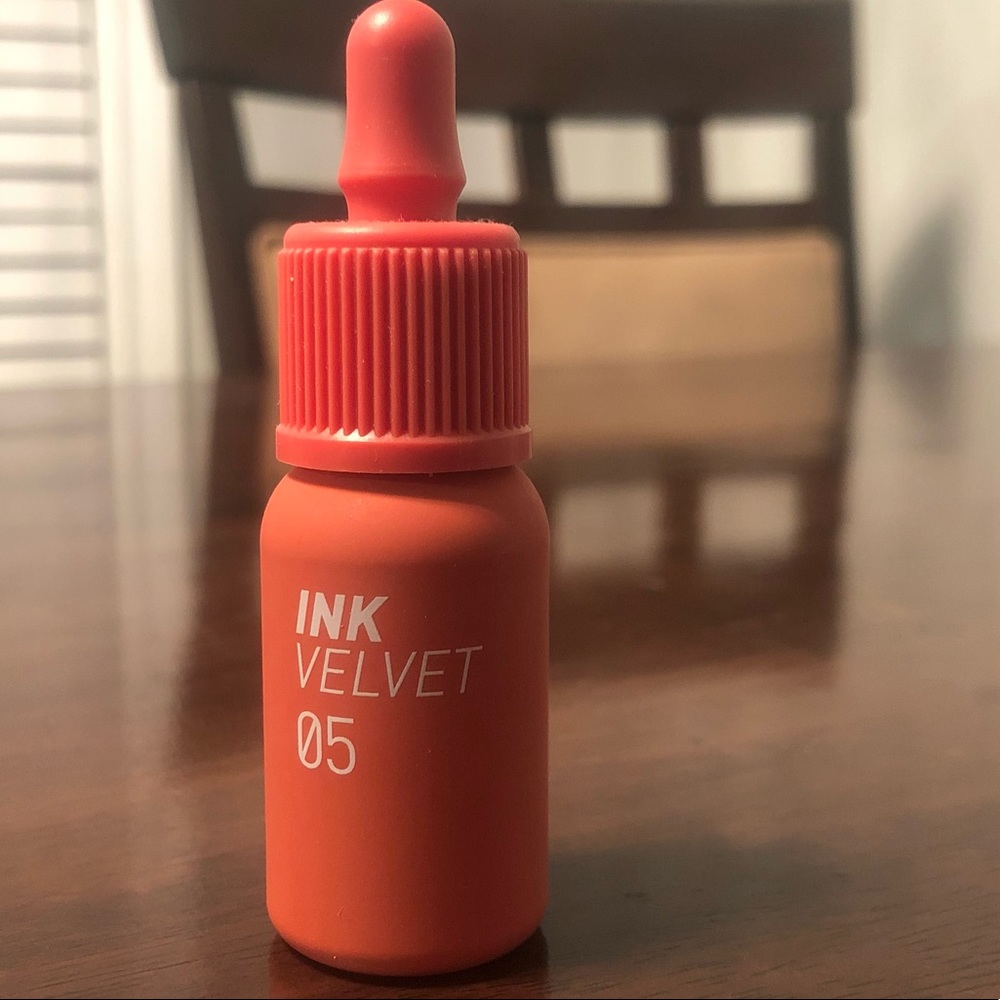 Peripera Ink Velvet Long-Lasting Lip Colour - Coralficial